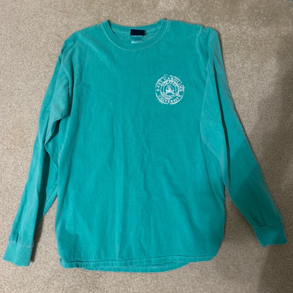 Women’s ECU long sleeve medium